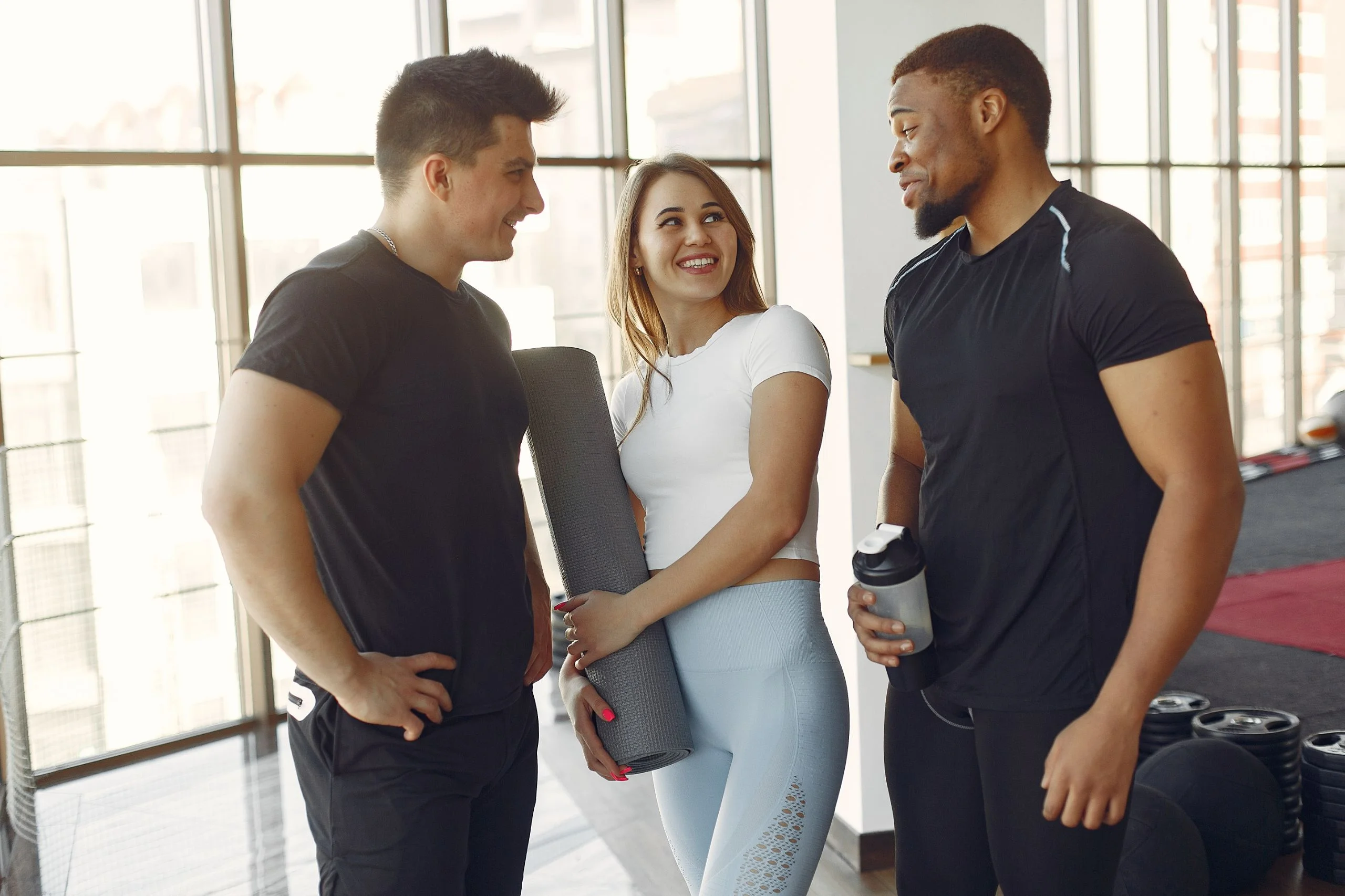 rehab aide jobs in chicago, young woman white top standing with coach