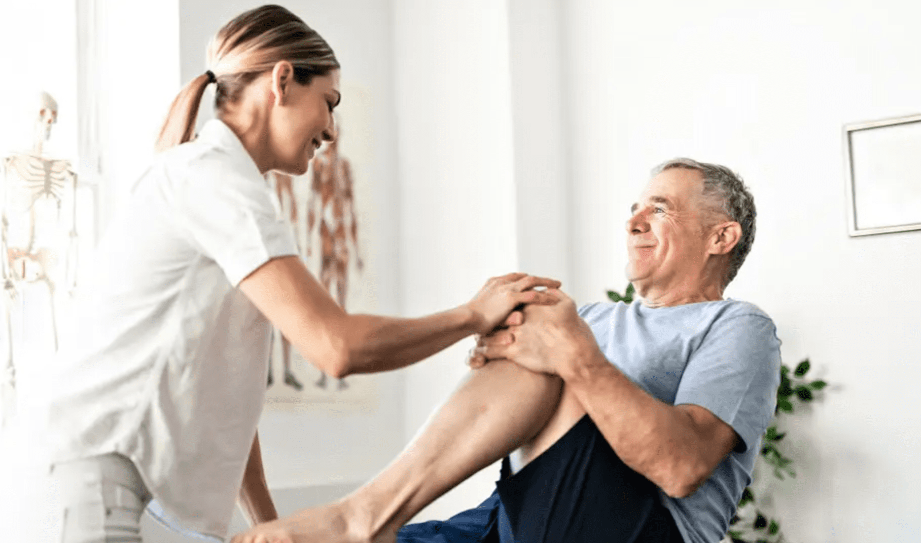 Physical Therapy in North Park