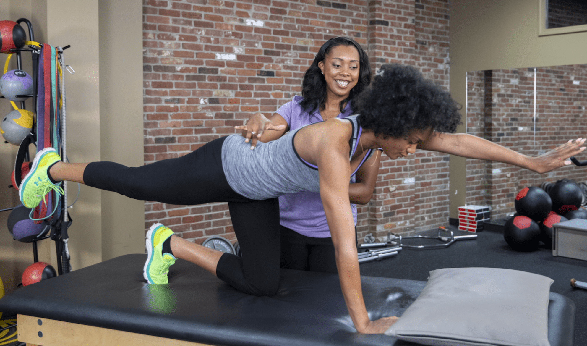 Physical Therapy in West Ridge